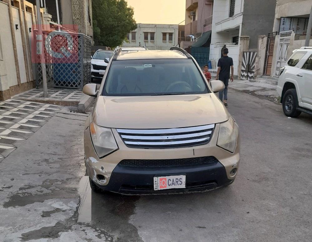 سوزوكي XL7